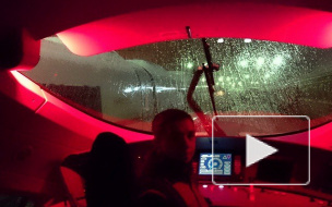 Петербургские руферы без разрешения залезли в депо "Сапсана"