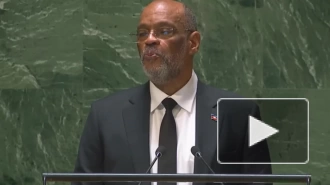 Премьер Гаити призвал ускорить отправку полицейской миссии в страну