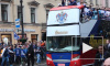 В воскресенье Невский и Лиговский перекроют из-за парада чемпионов СКА