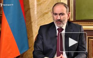 Пашинян заявил, что российские миротворцы окружены азербайджанскими военными