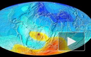 Ученые зафиксировали аномальное поведение магнитного поля Земли 