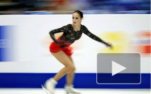 Чемпионат мира по фигурному катанию: Алина Загитова победила, Евгения Медведева - в тройке