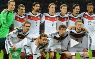 ЧМ-2014: сборная Германии перед четвертьфиналом заболела гриппом