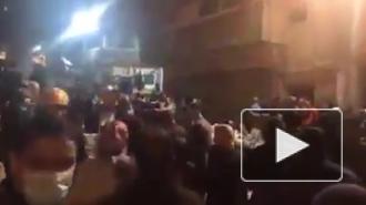 В Египте при обрушении дома погибли не менее пяти человек