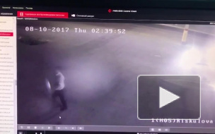 Появилось видео с поножовщиной между казахскими полицейскими