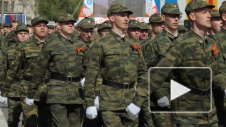 На параде Победы впервые покажут огнеметы ТОС-2 "Тосочка"