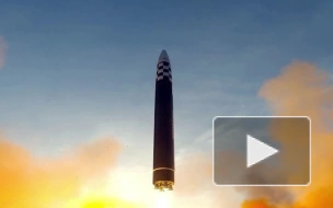 КНДР испытала ракету "Хвасон-17" в ответ на учения США и Южной Кореи