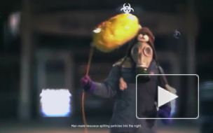 Noize MC выпустил клип, посвященный аварии на Чернобыльской АЭС