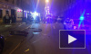 В чудовищном ДТП на Гороховой из-за ошибки водителя переполненного "Сааба" погибли два человека