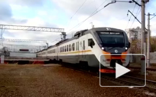 В Москве скоростной поезд сбил насмерть 12-летнего подростка