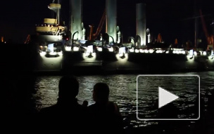 УФАС нашла нарушения в асфальтировании причала для "Авроры" и требует с КМЗ 16 млн