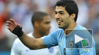 Чемпионат мира 2014, Англия – Уругвай, счет 1:2: Суарес вернулся, а вместе с ним и победы 