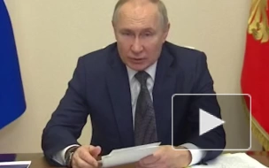 Путин отметил наращивание темпов работы ОПК