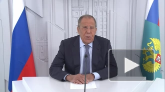 Лавров заявил о миролюбивом внешнеполитическом курсе России