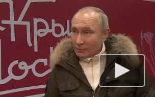Путин предложил Байдену открытый разговор