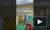 Видео: Заключенные эквадорской тюрьмы превратили двор в бассейн и устроили вечеринку 