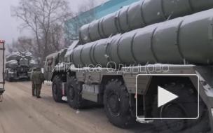 ДТП с ракетной установкой и четырьмя машинами под Москвой попало на видео