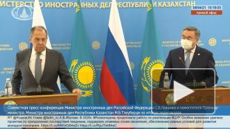 Лавров: Россия не видела ноты США об их позиции по возвращению в Договор по открытому небу
