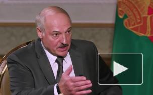 Лукашенко заявил о сигнале Украины о "проникновении боевиков" с юга