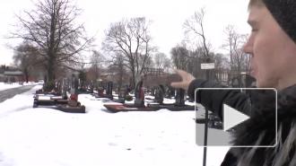 В РПЦ отреагировали на видео о явлении Иоанна Кронштадсткого на Никольском кладбище