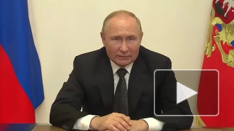 Путин: НАТО движется на восток