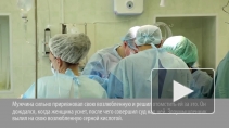 Пьяный ревнивец из Петербурга облил свою возлюбленную литром серной кислоты