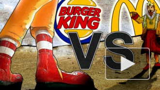 Burger King готов захватить Крым после бегства оттуда McDonald’s