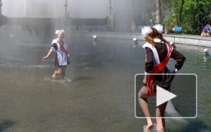 Десятки школьников столицы отравились спиртным на Последнем звонке