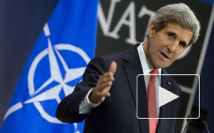 Новости Украины 30.04.2014. НАТО может ввести войска в Украину, заявил Керри