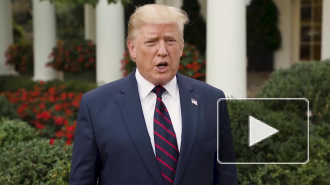 Трамп признал возможный ущерб американской экономике от коронавируса