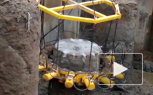 Под рекой Смоленкой началось строительство тоннеля для ЗСД