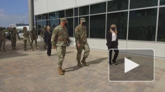 Американские космические силы смогут вести наступательные операции