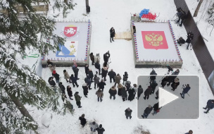 В Лисьем Носу построят триумфальную арку в честь "Крымской весны"