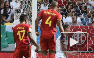 Чемпионат мира 2014, Бельгия – США: бельгийцы вырвали победу в дополнительное время со счетом 2:1