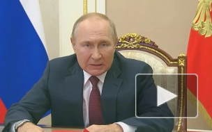 Путин: мобилизованные граждане должны в обязательном порядке проходить дополнительную подготовку