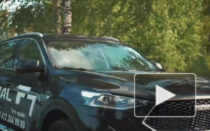 Haval F7 стал самым популярным китайским автомобилем в России