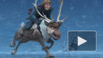"Холодное сердце" стало самым кассовым диснеевским мультфильмом в России