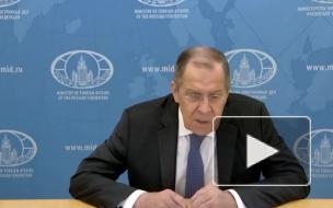 Лавров полагает, что США при Байдене не готовы к коллективным международным решениям