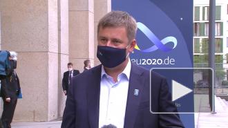 Совет ЕС подтвердил непризнание выборов в Белоруссии