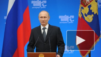 Путин пригрозил Западу газовыми проблемами из-за Украины
