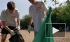 Волонтеры ОНФ вывезли с Жемчужного пляжа 500 мешков с мусором