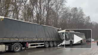 Возбуждено уголовное дело по факту ДТП с пассажирским автобусом в Новоселье