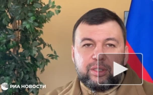 Пушилин ответил на вопрос о выдвижении на пост главы ДНР