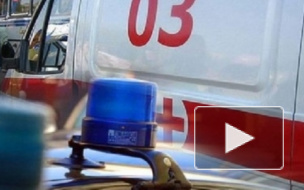 ДТП в Санкт-Петербурге: трое детей пострадали в аварии в Петергофе, столкновение маршрутки с иномаркой