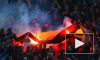 Зенит жестко накажут за сожженный флаг Германии во время матча с Боруссией