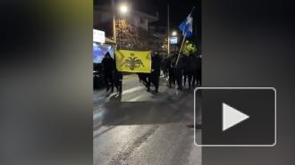 В Афинах произошли беспорядки из-за продления карантина