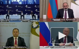 Путин назвал заморозку активов России западными странами воровством