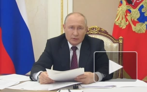 Путин анонсировал резкое увеличение МРОТ в 2024 году