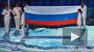 Иностранные СМИ с восторгом отозвались о церемонии открытия Зимней Олимпиады в Сочи-2014