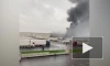 Пожар на складе в Ногинске локализовали